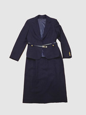 Vtg blue devon - blue, hall