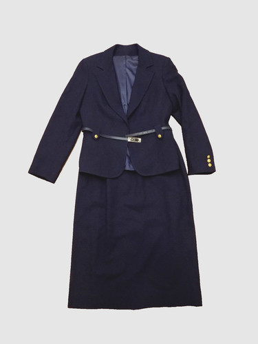 Vtg blue devon - hall, robert