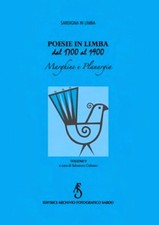 Poesie in limba Vol. 9 : dal 1700 al 1990 : Marghine e Planargia