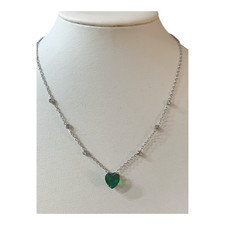 Collana Girocollo In Acciaio