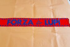 Sciarpa calcio/tifo LUPARENSE San Martino di Lupari ( Padova ) Forza Lupi