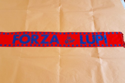 Sciarpa calcio tifo - sciarpa, calcio/tifo