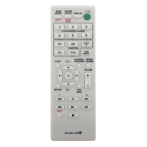 Amu149w telecomando di - rm-amu149w,
