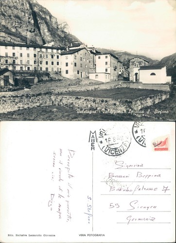Valdagno valsagana localita - valsagana, localita'