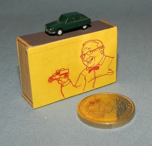 Tcm 200 citroën ami - 1/200,