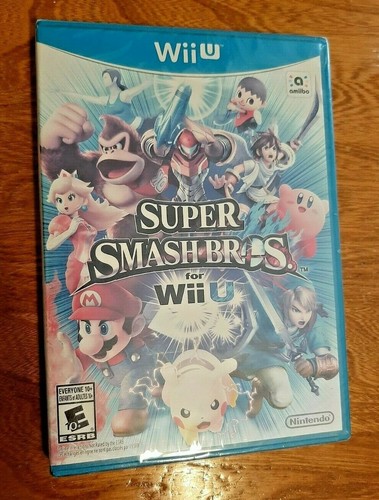 Super smash bros per - super,