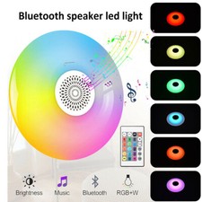LAMPADINA LED BLUETOOTH UFO