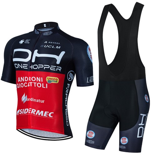 Completo ciclismo androni - dh,
