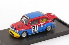1:43 Brumm Fiat Abarth 1000