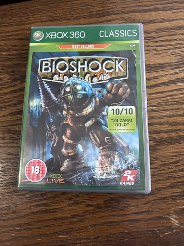 Bioshock edizione classica - bioshock,