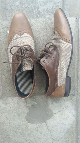 Tacchi uomo marrone - tacchi, 43