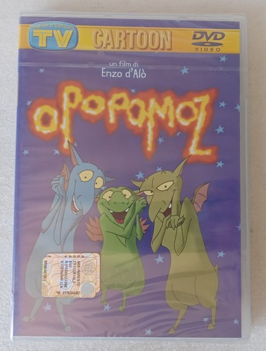 Opopomoz dvd originale - dvd,