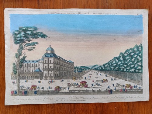 Vue optique ème vienne - d'optique,