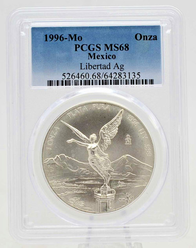 Argento messico libertad - oz,