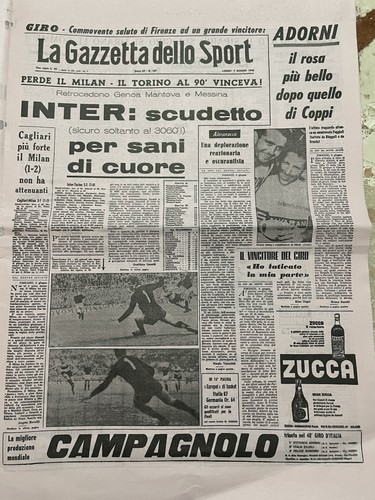 Gazzetta dello sport 7 - gazzetta,