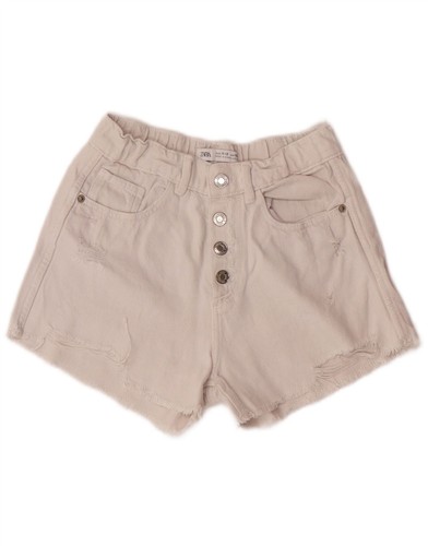 Zara pantaloncino denim