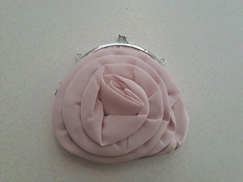 Borsa avon rosa corsetto - borsa,