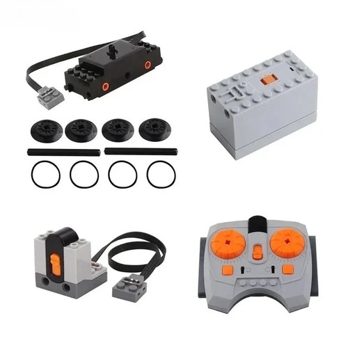 Scatola batteria ricevitore