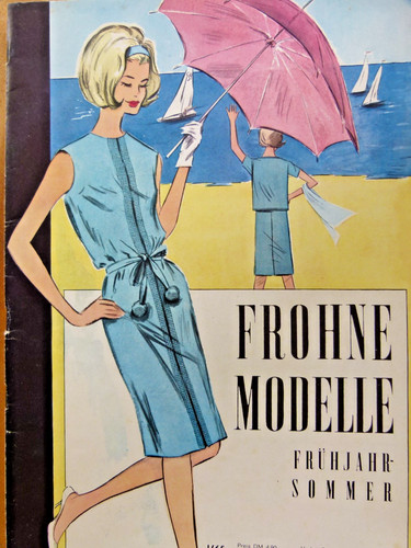 Quaderni moda frohne del - frohne,