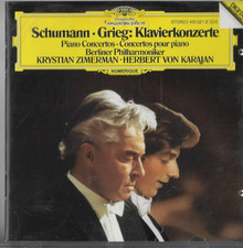 Grieg/Schumann
