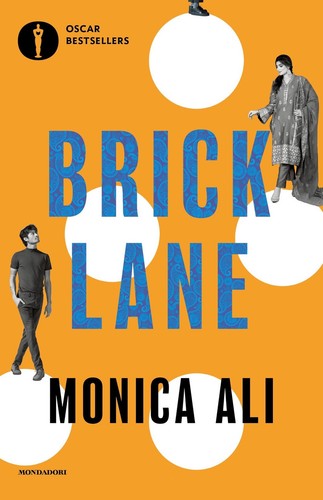 Brick lane ali monica - brick,