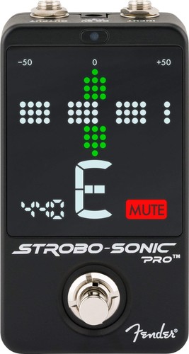 Fender strobo sonic pro pedale - fender, strobo-sonic