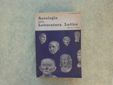 frassinetti antologia della letteratura latina minerva italica