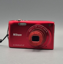 Nikon Coolpix S3300 Digital