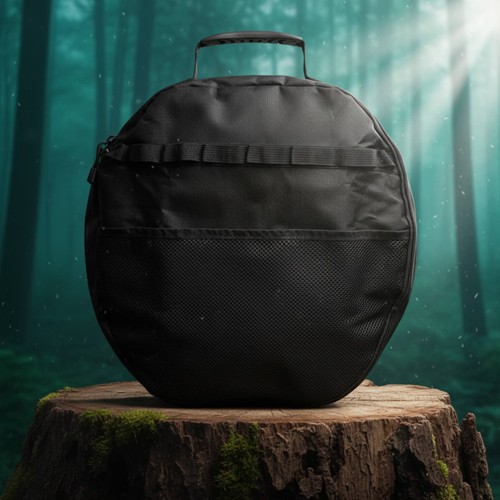 Borsa porta teglia rotonda - borsa,