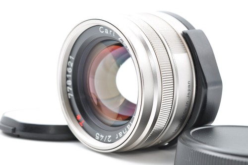 Obiettivo contax carl - obiettivo, zeiss