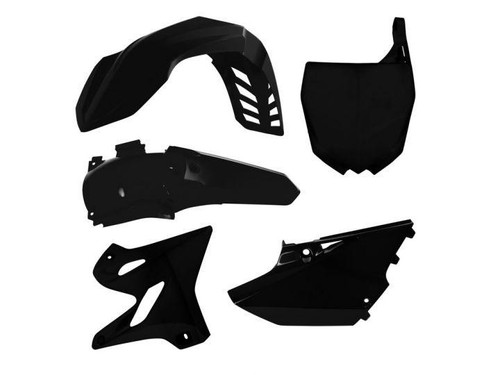 Tech kit plastica - r-tech, nera/5