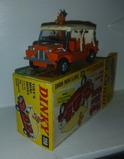 DINKY SMALL'S MINI MOKE 350