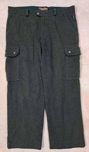 Pantaloni cargo vintage napier - pantaloni,