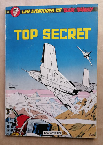 Top secret les - les, aventures