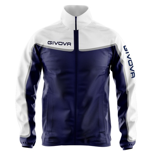 Rain asia givova jacket - rain,