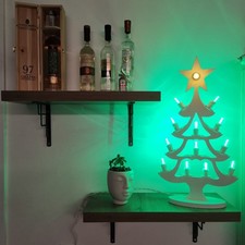 Albero Natalizio Luminarie Salentine 