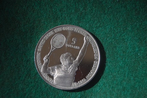 Niue dollars 1987 - niue,
