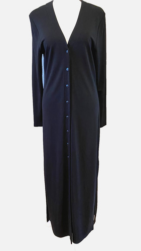 Maxi abito vintage emanuel - maxi,