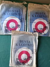 BUSTE A SORPRESA CHIUSE CON FUMETTI ANNI 60/70 - SAN LORENZO - 3 BUSTE