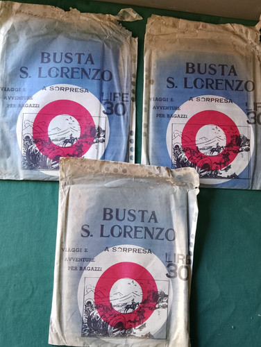 Buste sorpresa chiuse con - sorpresa,
