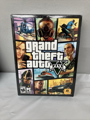 Gioco grand theft - grand, auto