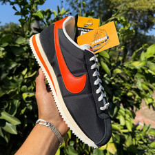 Nike Cortez TXT Nero Vela Sail