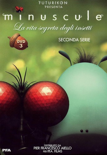 Minuscule vita segreta - -,