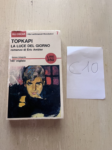 Topkapi luce del - la, giorno