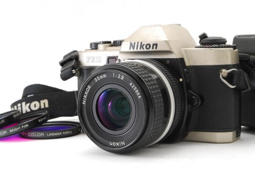 Quasi come nuova nikon - nikon, fm10