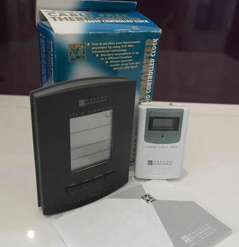 Oregon scientific rmr112 - scientific,
