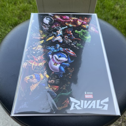 Marvel rivals alan quah - marvel,