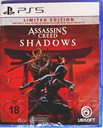 Assassin creed shadows - assassin's,
