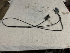 FERMETURE DE SELLE - KYMCO 300