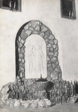 Cuneo Vinadio Chiesa